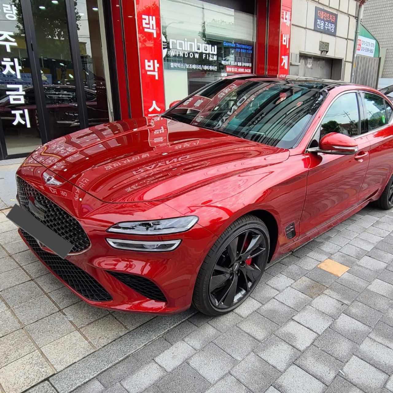 제네시스 G70 3.3T 2WD 스포츠 파퓰러 패키지 썸네일 이미지