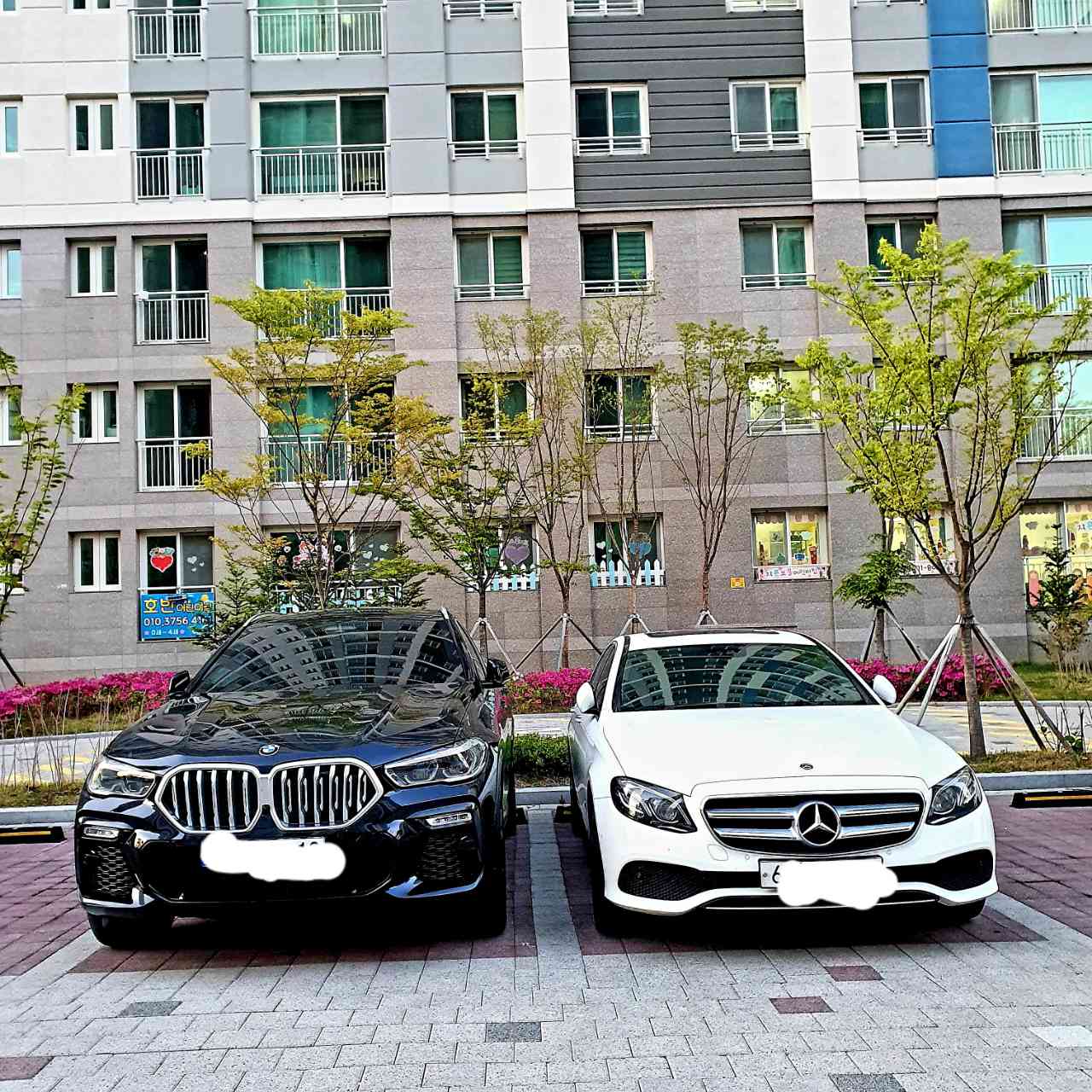 BMW X6 xDrive 40i M 스포츠 게시글 썸네일