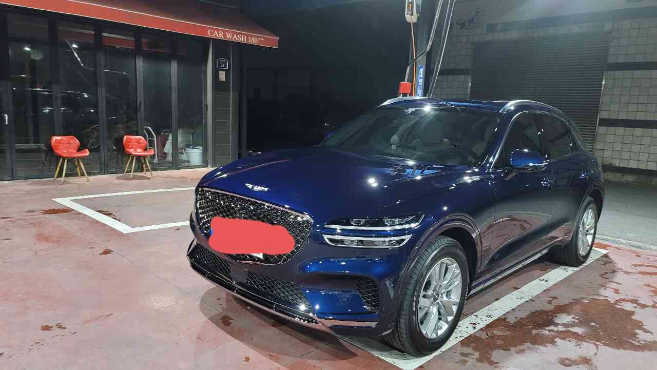 제네시스 GV70 가솔린 2.5 터보 2WD 파퓰러I 패키지 썸네일 이미지