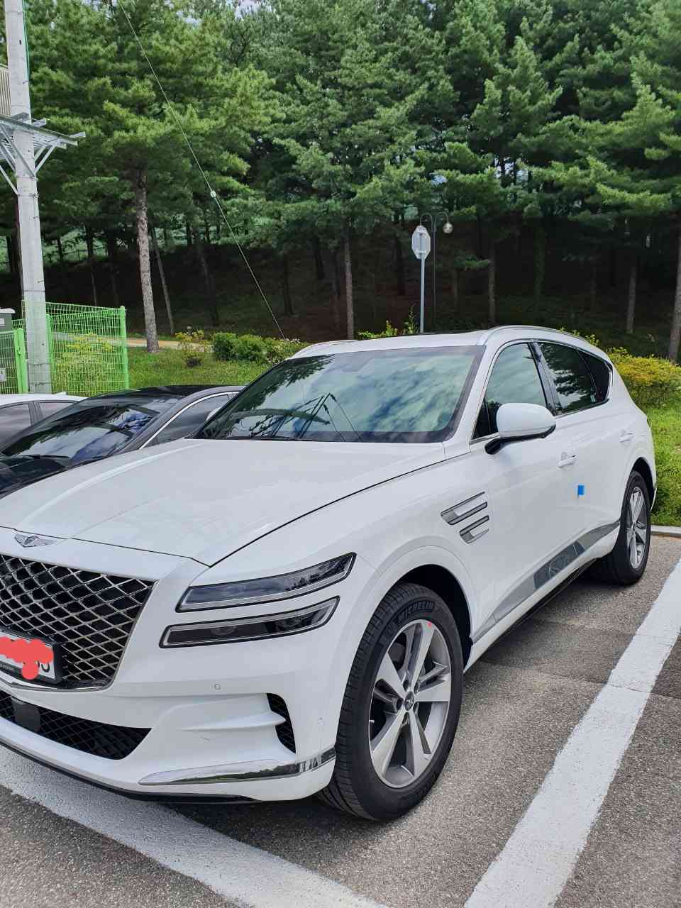 제네시스 GV80 디젤 3.0 AWD 5인승 썸네일 이미지