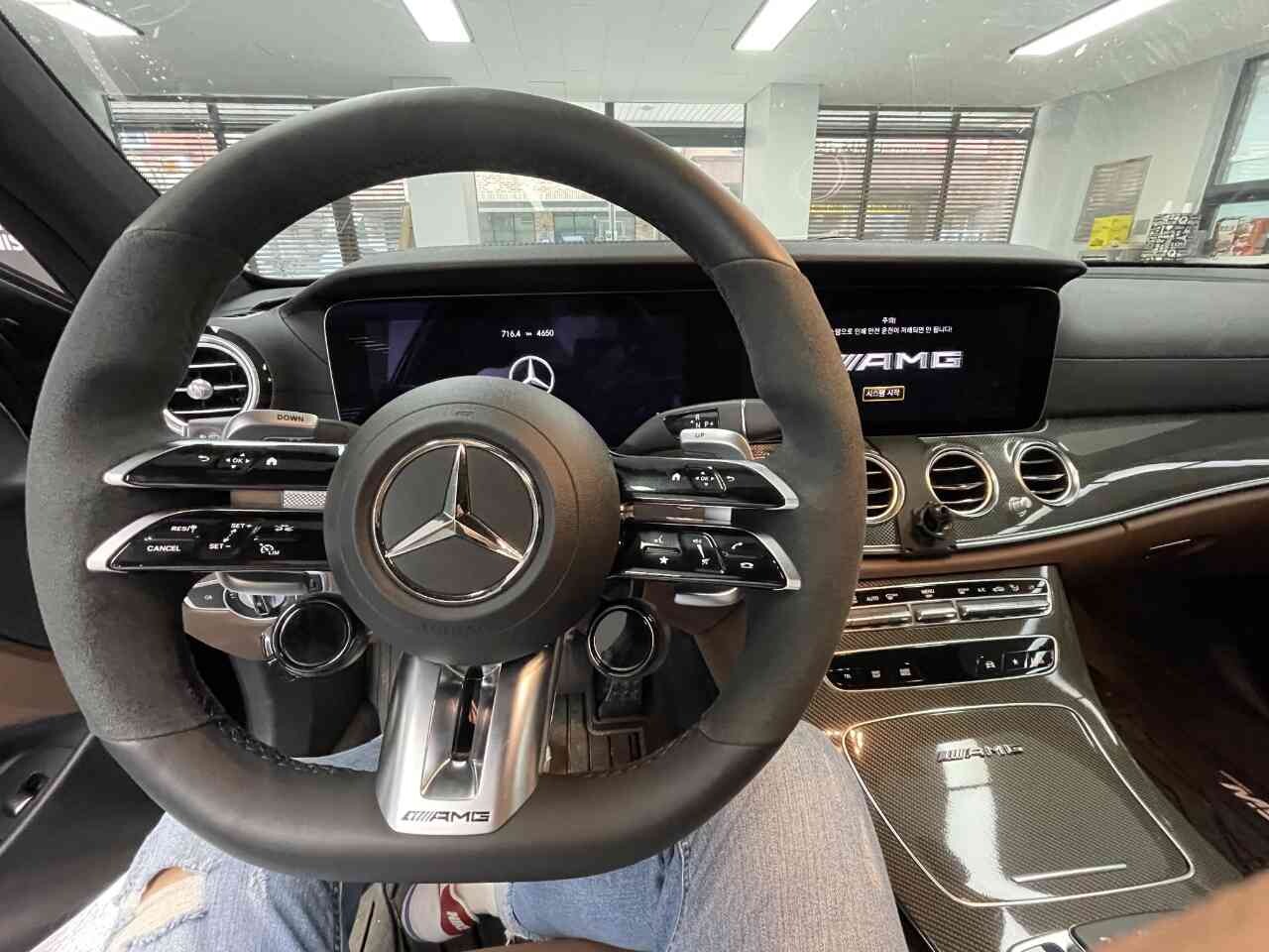 벤츠 E-클래스 AMG E 53 4MATIC + 이미지1