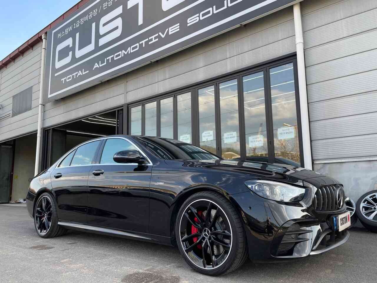 벤츠 E-클래스 AMG E 53 4MATIC + 이미지2