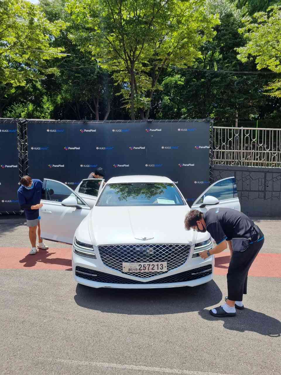 제네시스 G80 가솔린 2.5 터보 파퓰러 패키지 썸네일 이미지