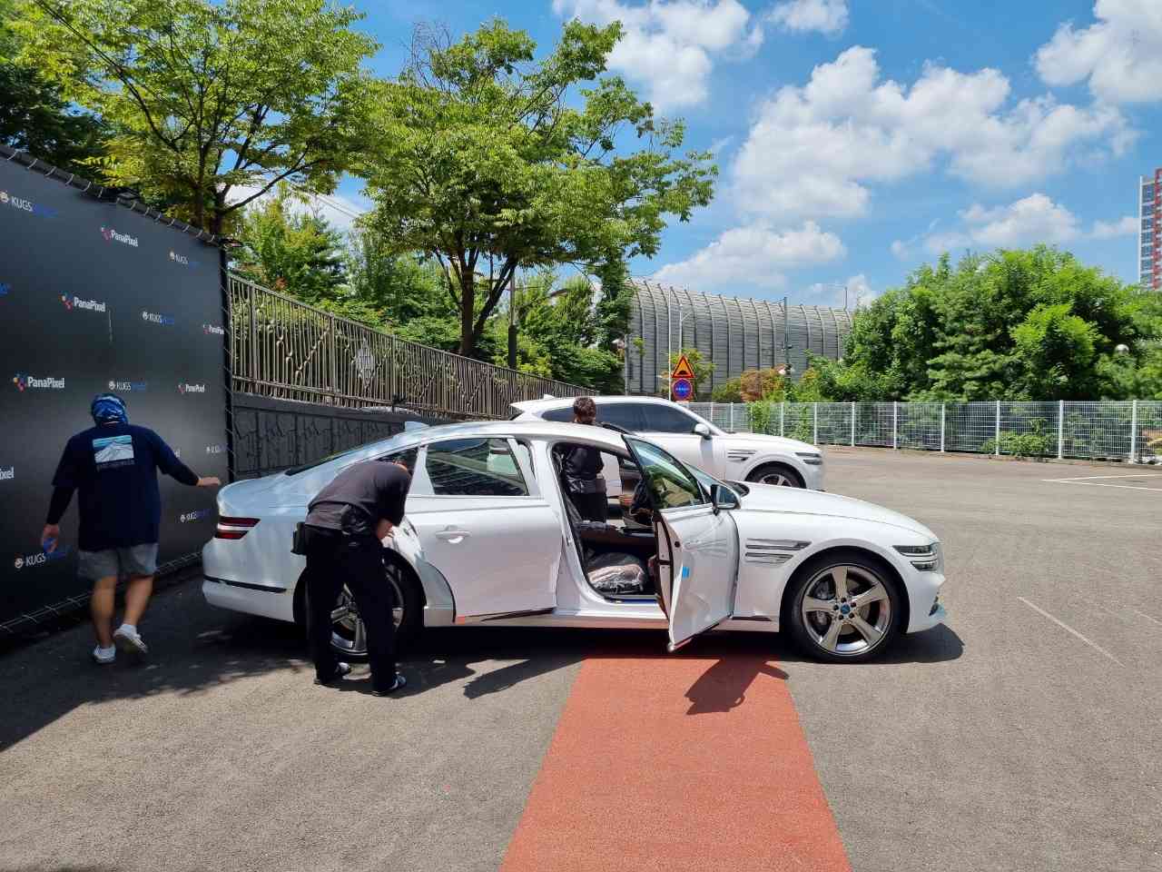 제네시스 G80 가솔린 2.5 터보 파퓰러 패키지 썸네일 이미지