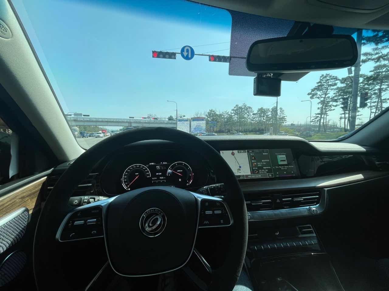 기아 모하비 마스터즈 그래비티 6인승 썸네일 이미지