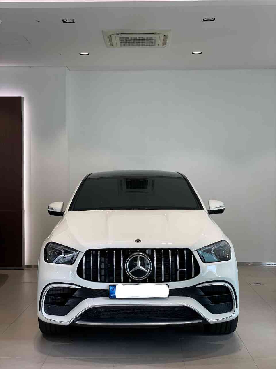 벤츠 GLE-클래스 AMG GLE 63 S 4MATIC + 쿠페 이미지1