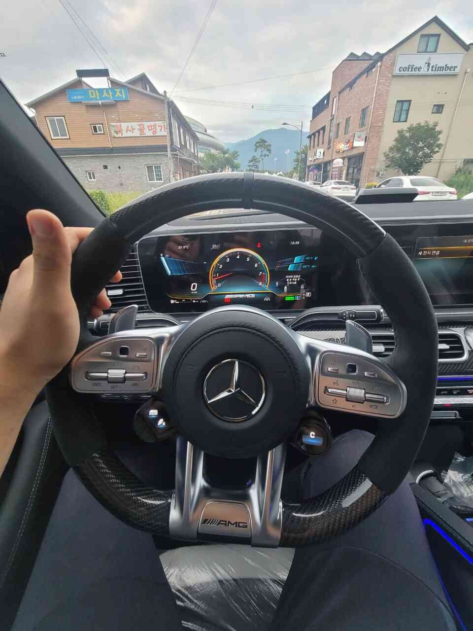 벤츠 GLE-클래스 AMG GLE 63 S 4MATIC + 쿠페 이미지2