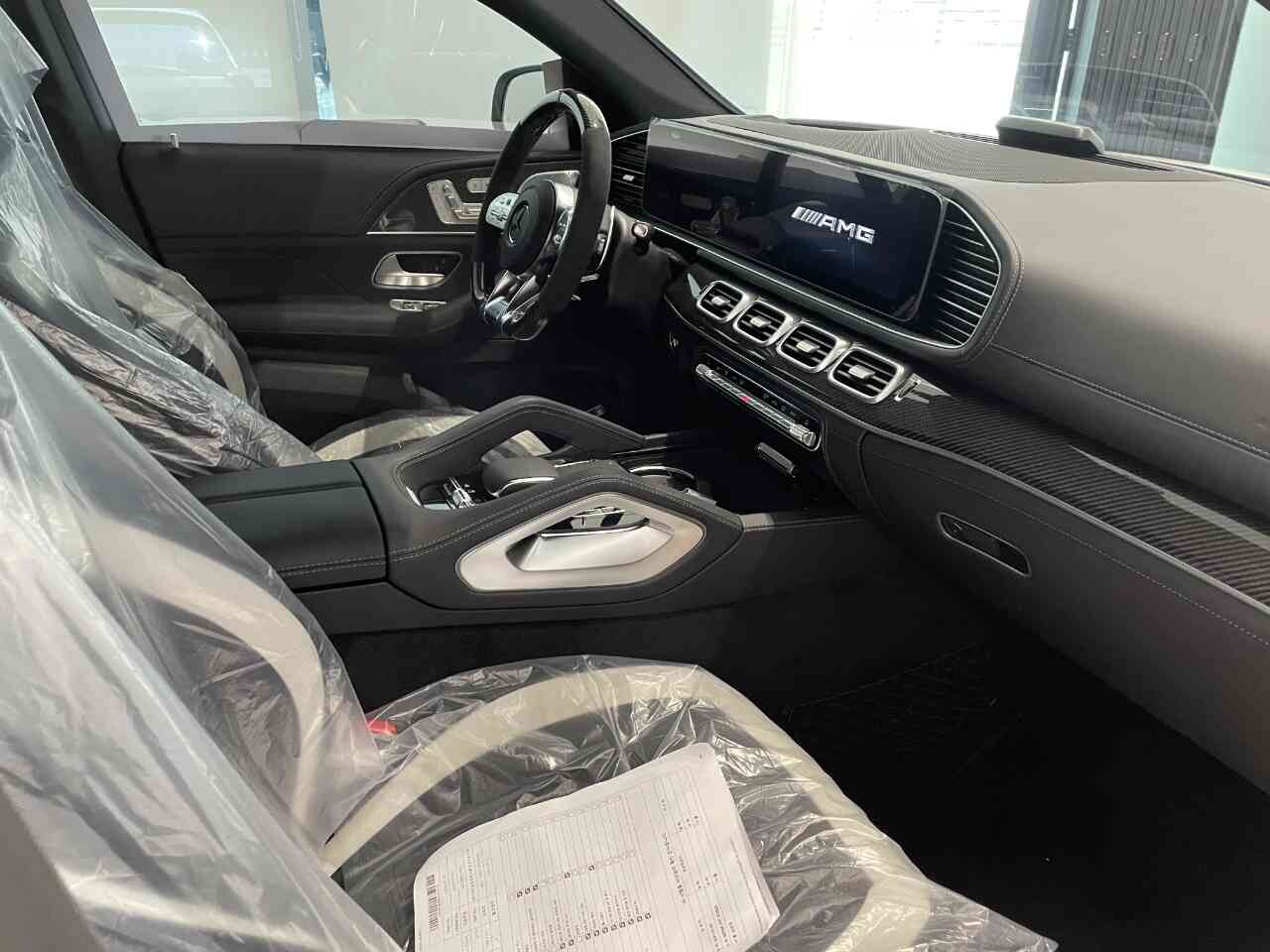 벤츠 GLE-클래스 AMG GLE 63 S 4MATIC + 쿠페 이미지4