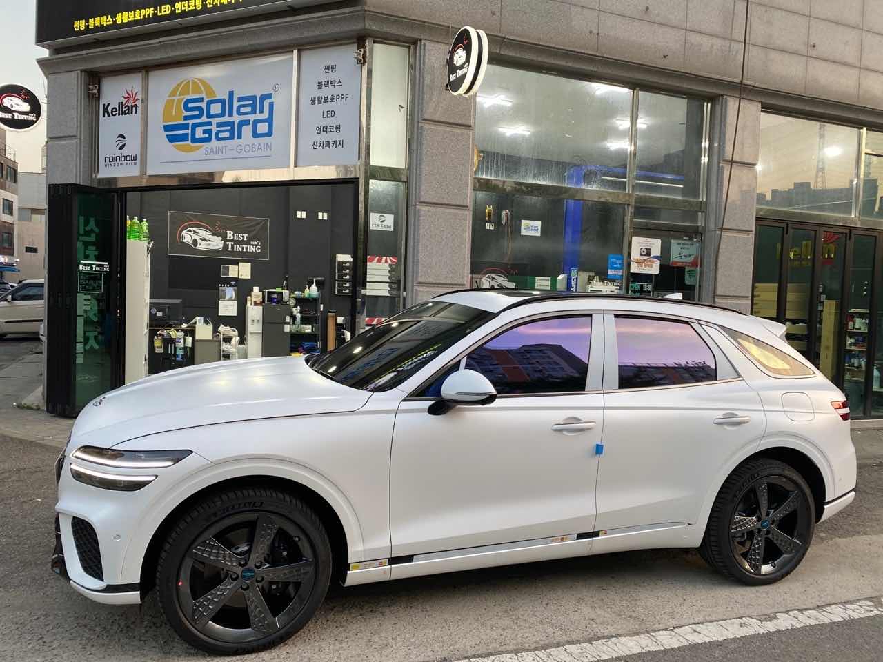 제네시스 GV70 가솔린 3.5 터보 AWD 스포츠 파퓰러II 패키지 썸네일 이미지