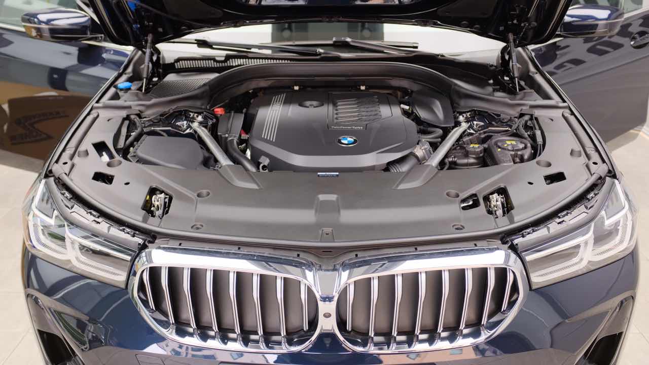 BMW 6시리즈 그란투리스모 630i xDrive GT M 스포츠 패키지 OC 게시글 썸네일