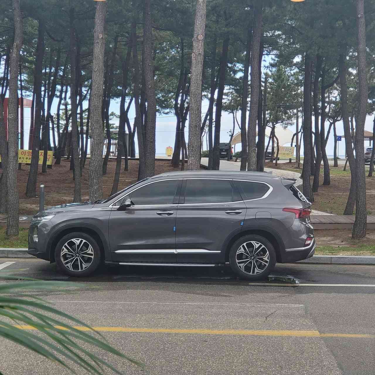 현대 싼타페 2.0T 가솔린 프레스티지 5인승 AWD 썸네일 이미지