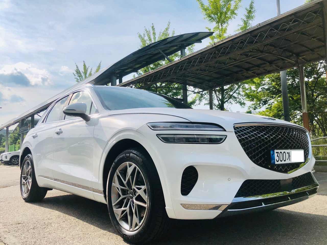 제네시스 GV70 가솔린 2.5 터보 AWD 썸네일 이미지