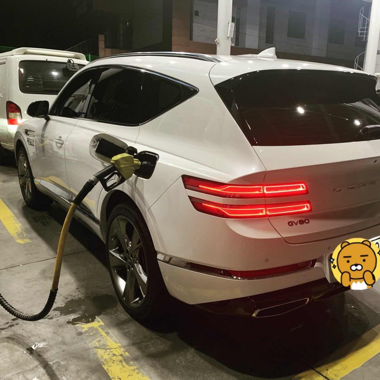 제네시스 GV80 가솔린 2.5 터보 AWD 5인승 썸네일 이미지