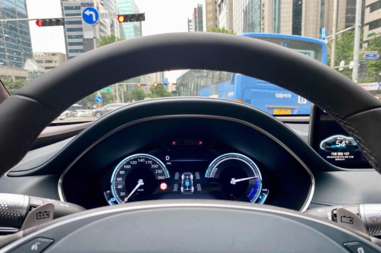 제네시스 일렉트리파이드 G80 e-AWD 파퓰러 패키지 이미지5