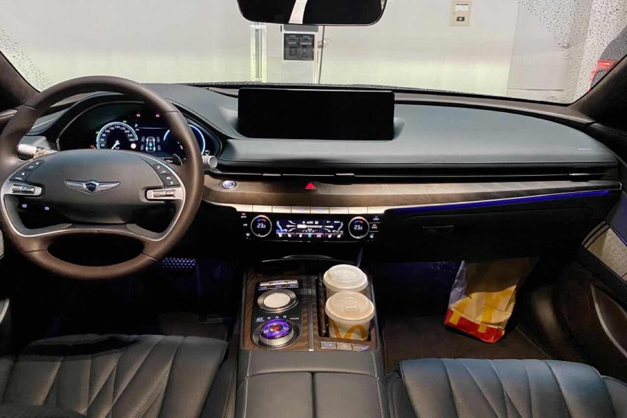 제네시스 일렉트리파이드 G80 e-AWD 파퓰러 패키지 이미지10
