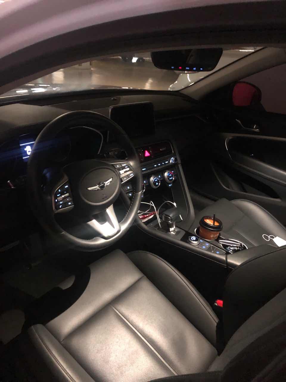 제네시스 G70 2.0T 어드밴스드 2WD 썸네일 이미지