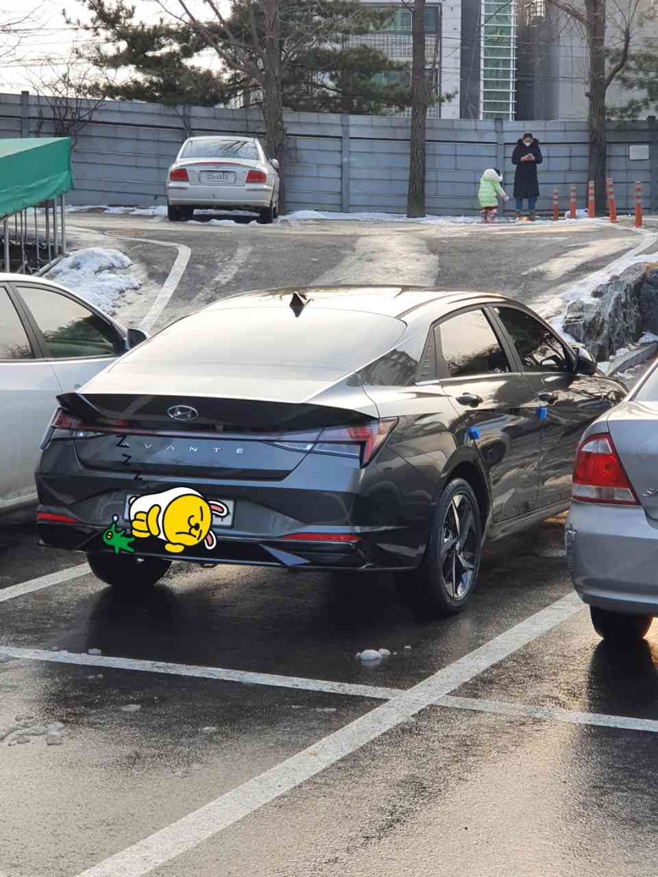 현대 아반떼 1.6 가솔린 인스퍼레이션 썸네일 이미지