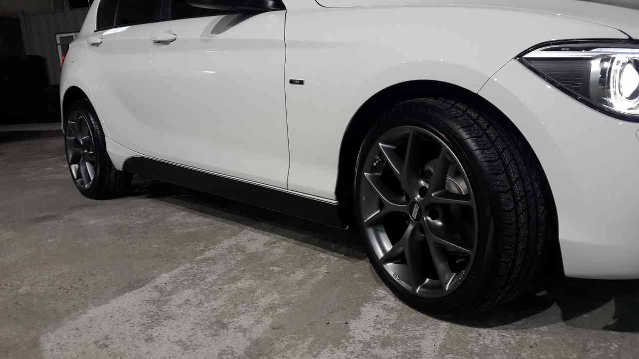 BMW 1시리즈 118d 스포츠 게시글 썸네일