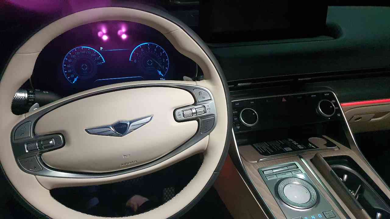 제네시스 GV80 가솔린 2.5 터보 AWD 5인승 파퓰러 패키지 썸네일 이미지
