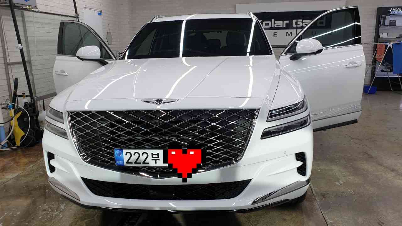 제네시스 GV80 가솔린 2.5 터보 AWD 5인승 파퓰러 패키지 썸네일 이미지