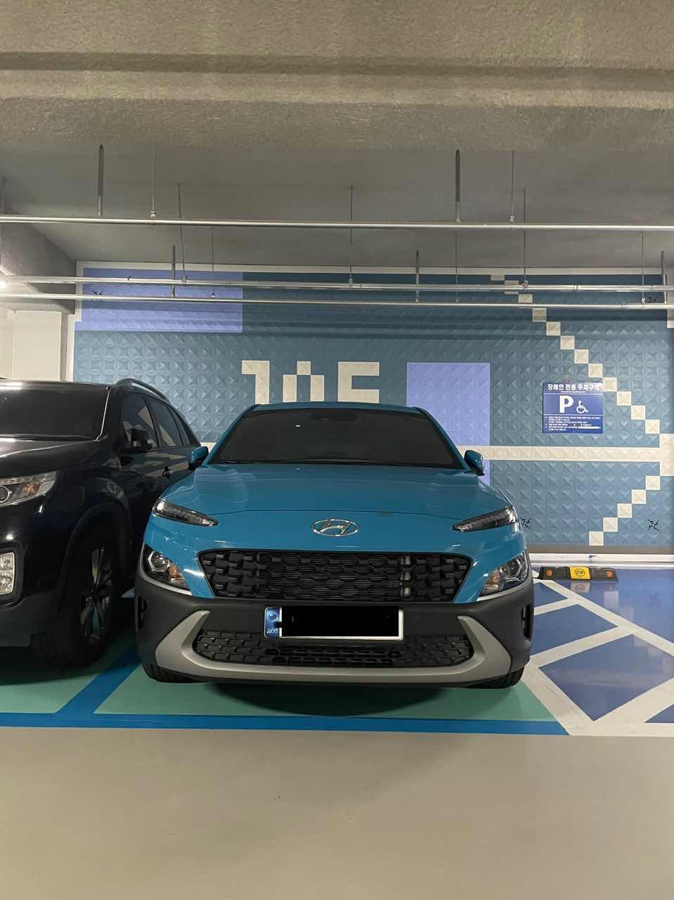 현대 코나 가솔린 1.6 터보 스마트 2WD 썸네일 이미지