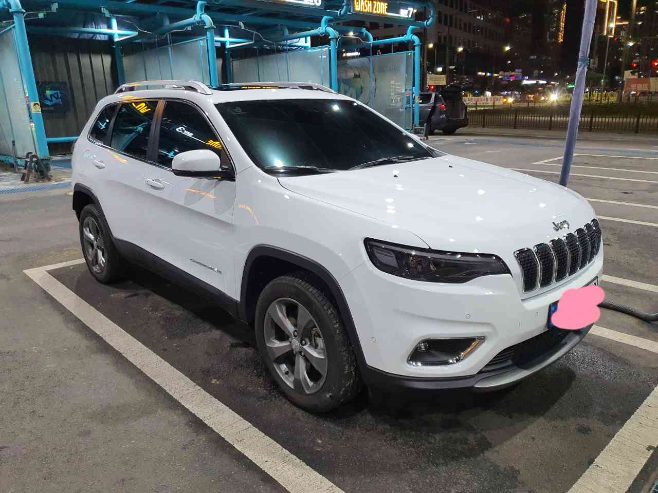 지프 체로키 2.4 리미티드 AWD 썸네일 이미지