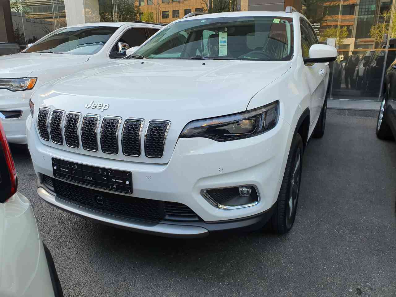 지프 체로키 2.4 리미티드 AWD 썸네일 이미지