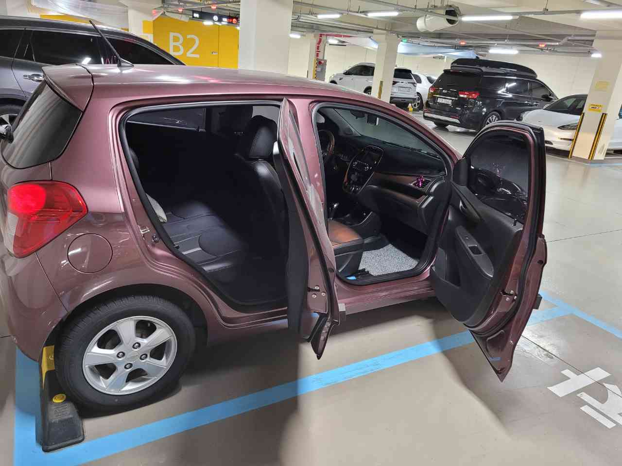 쉐보레 스파크 1.0L LT M/T 썸네일 이미지