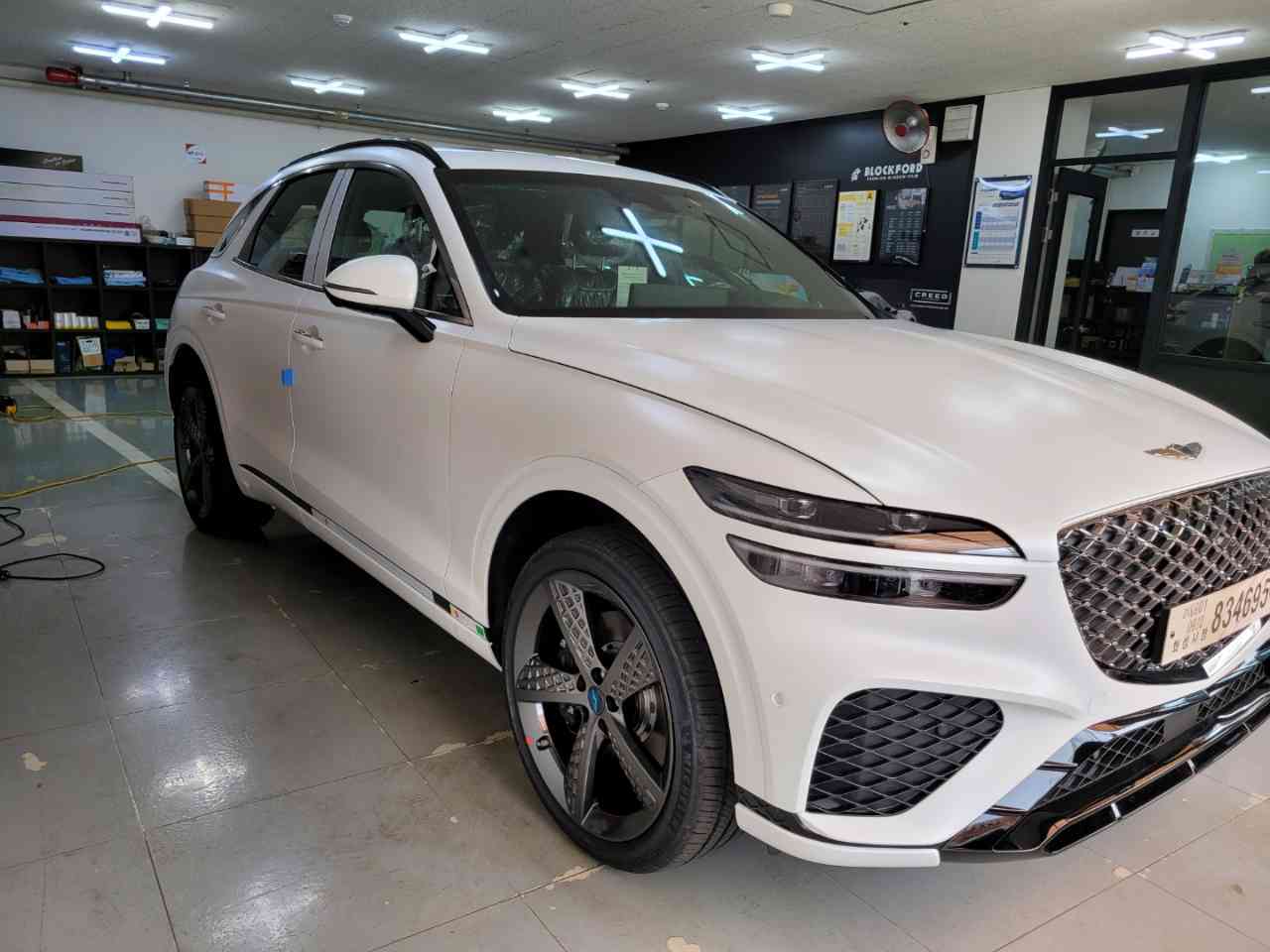 제네시스 GV70 가솔린 3.5 터보 AWD 스포츠 파퓰러I 패키지 썸네일 이미지