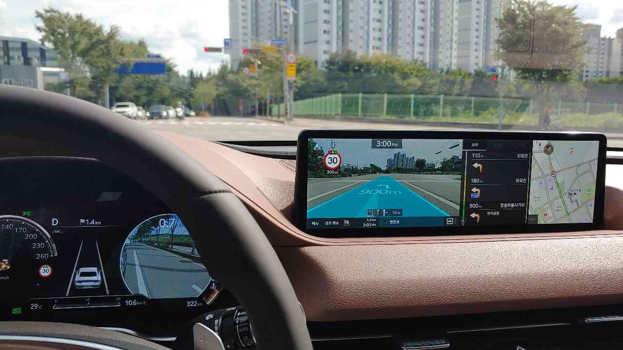 제네시스 G80 가솔린 2.5 터보 파퓰러 패키지 썸네일 이미지