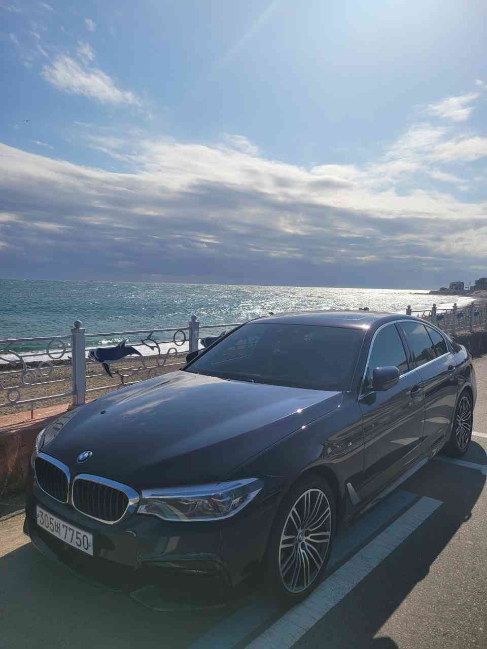 BMW 5시리즈 530i M 스포츠 플러스 게시글 썸네일