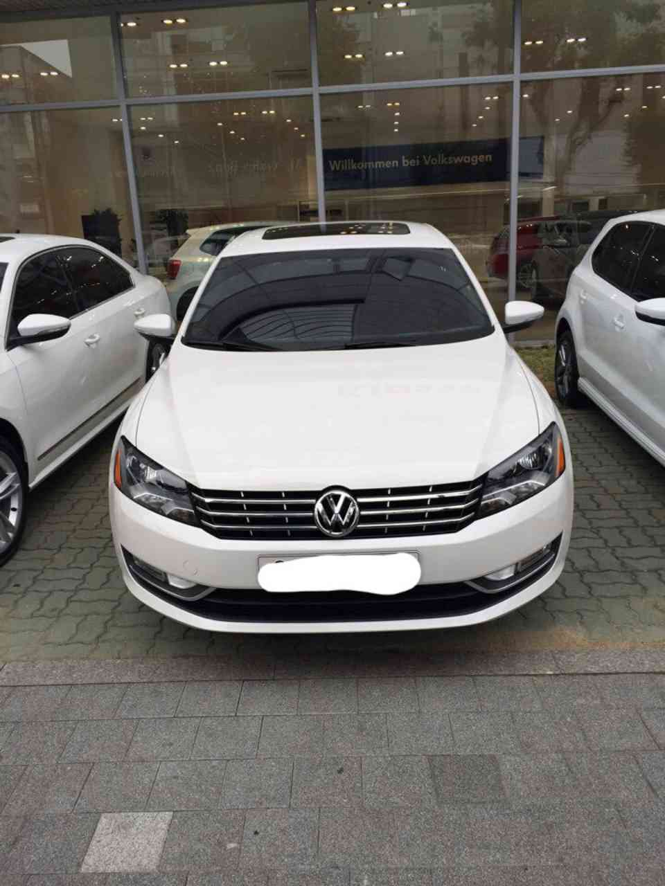 폭스바겐 파사트 1.8 TSI 게시글 썸네일
