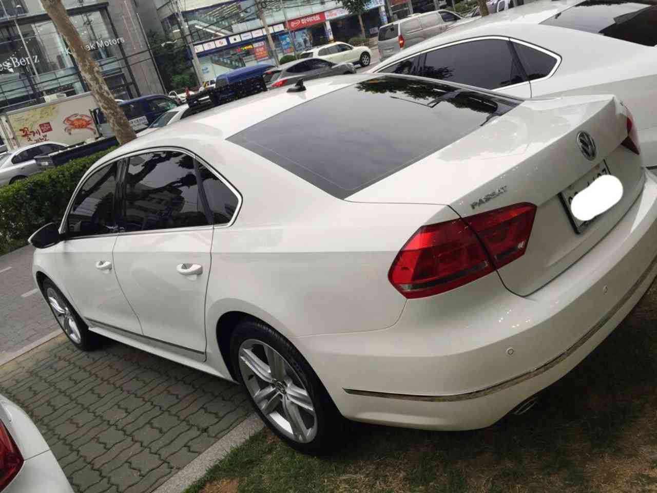 폭스바겐 파사트 1.8 TSI 썸네일 이미지