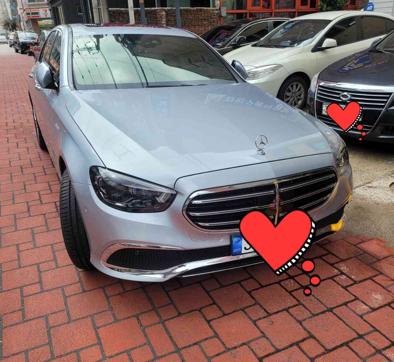 벤츠 E-클래스 E 250 익스클루시브 게시글 썸네일