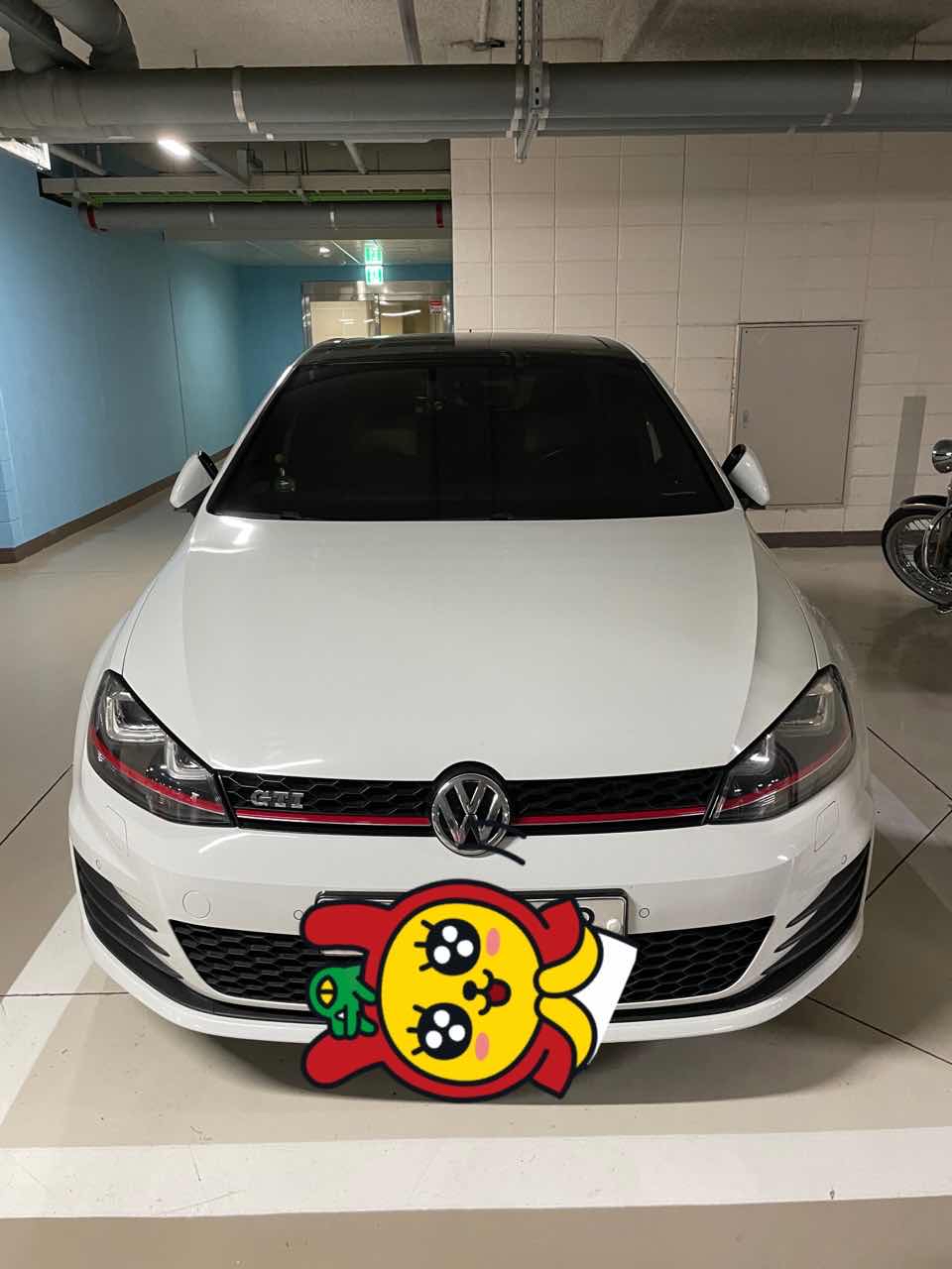 폭스바겐 골프 GTI GTI 썸네일 이미지
