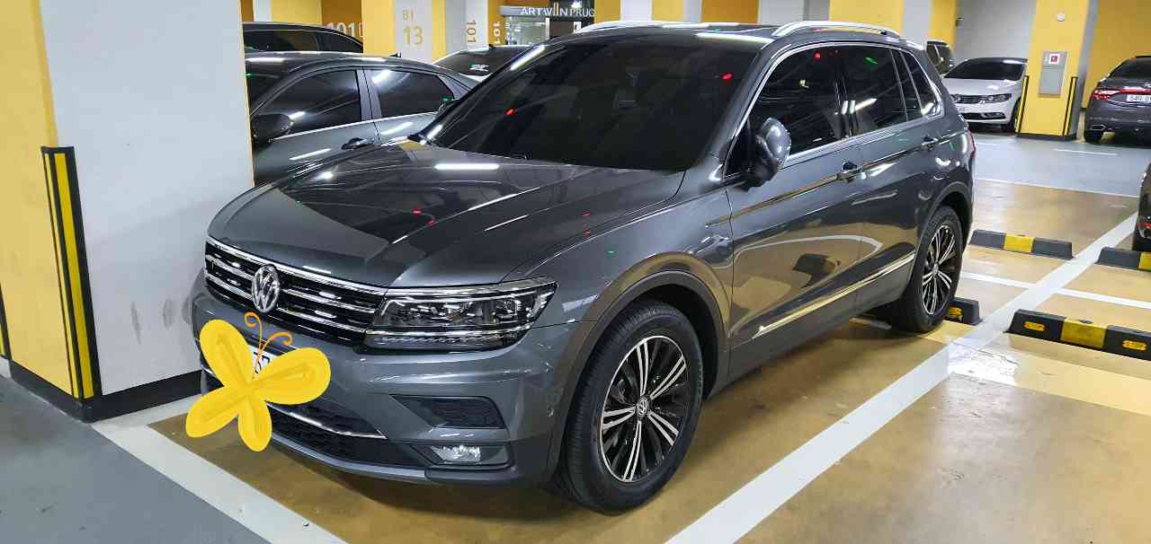 폭스바겐 티구안 2.0 TDI 프레스티지 썸네일 이미지