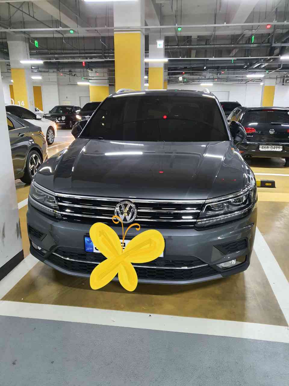 폭스바겐 티구안 2.0 TDI 프레스티지 썸네일 이미지