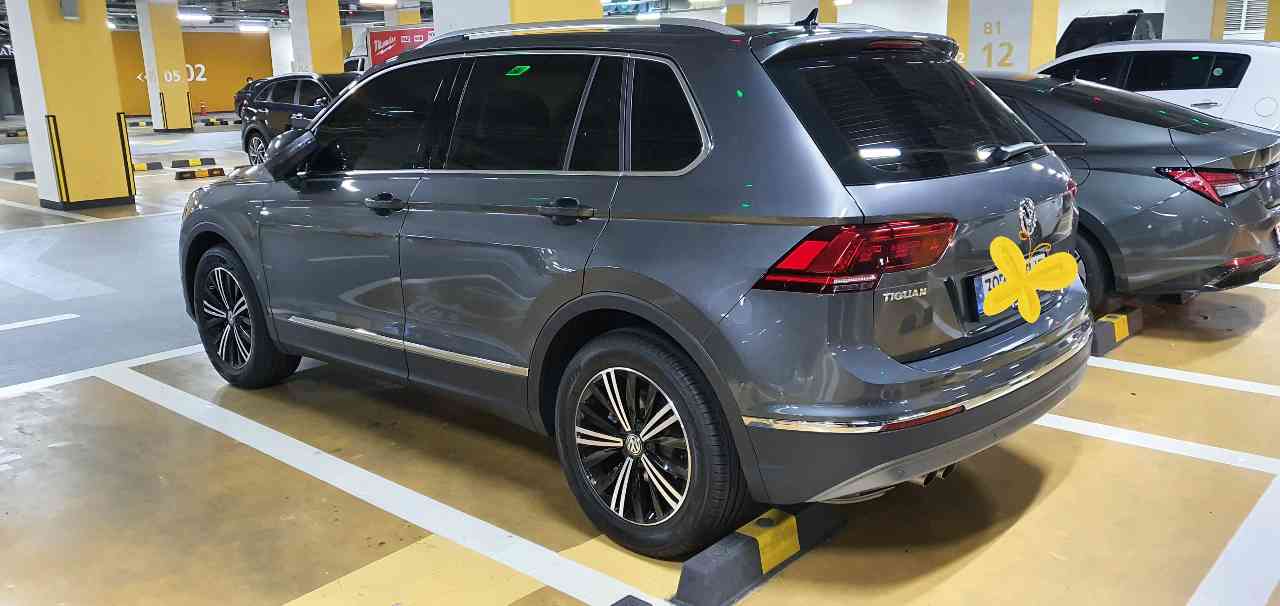 폭스바겐 티구안 2.0 TDI 프레스티지 썸네일 이미지