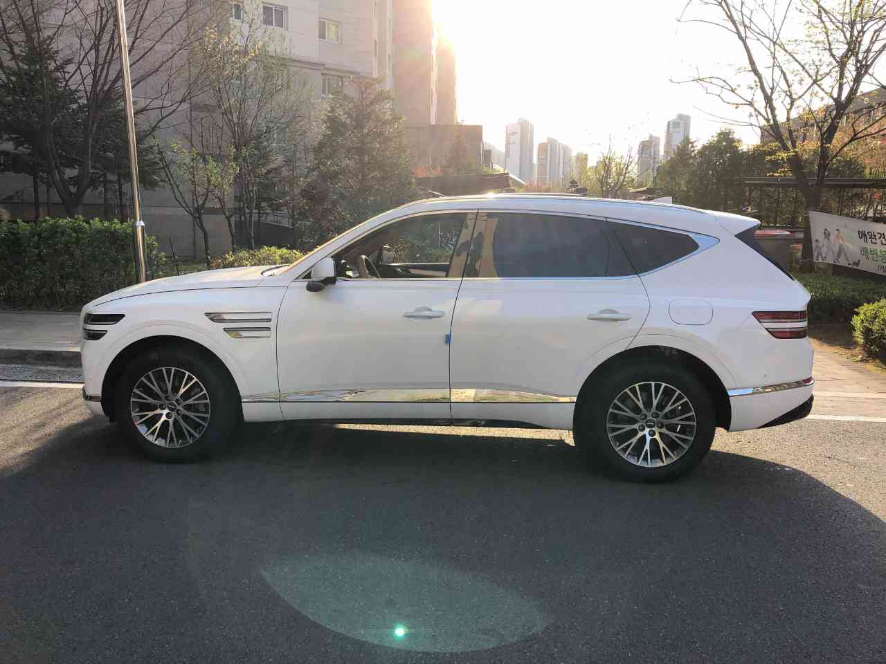 제네시스 GV80 가솔린 2.5 터보 AWD 5인승 파퓰러 패키지 썸네일 이미지