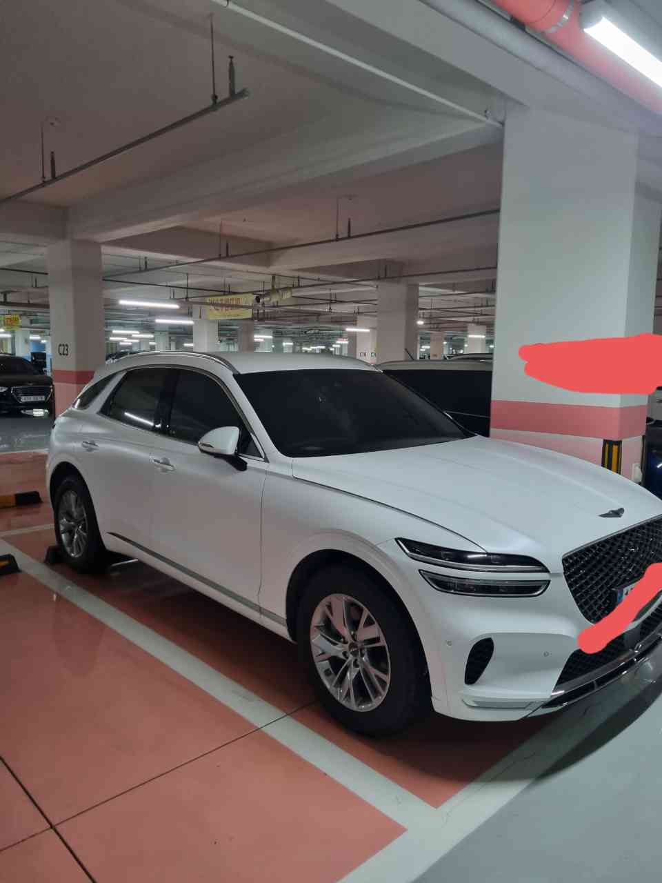 제네시스 GV70 가솔린 2.5 터보 2WD 파퓰러I 패키지 썸네일 이미지
