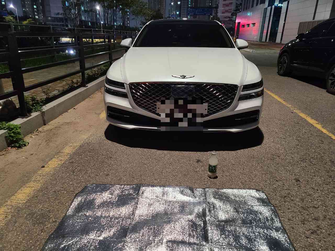 제네시스 G80 가솔린 2.5 터보 AWD 파퓰러 패키지 썸네일 이미지