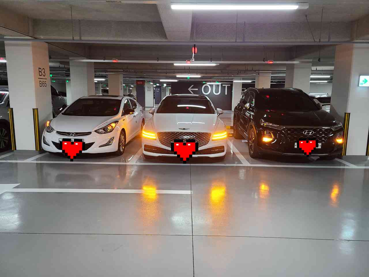 현대 싼타페 2.2 디젤 프레스티지 7인승 2WD 게시글 썸네일