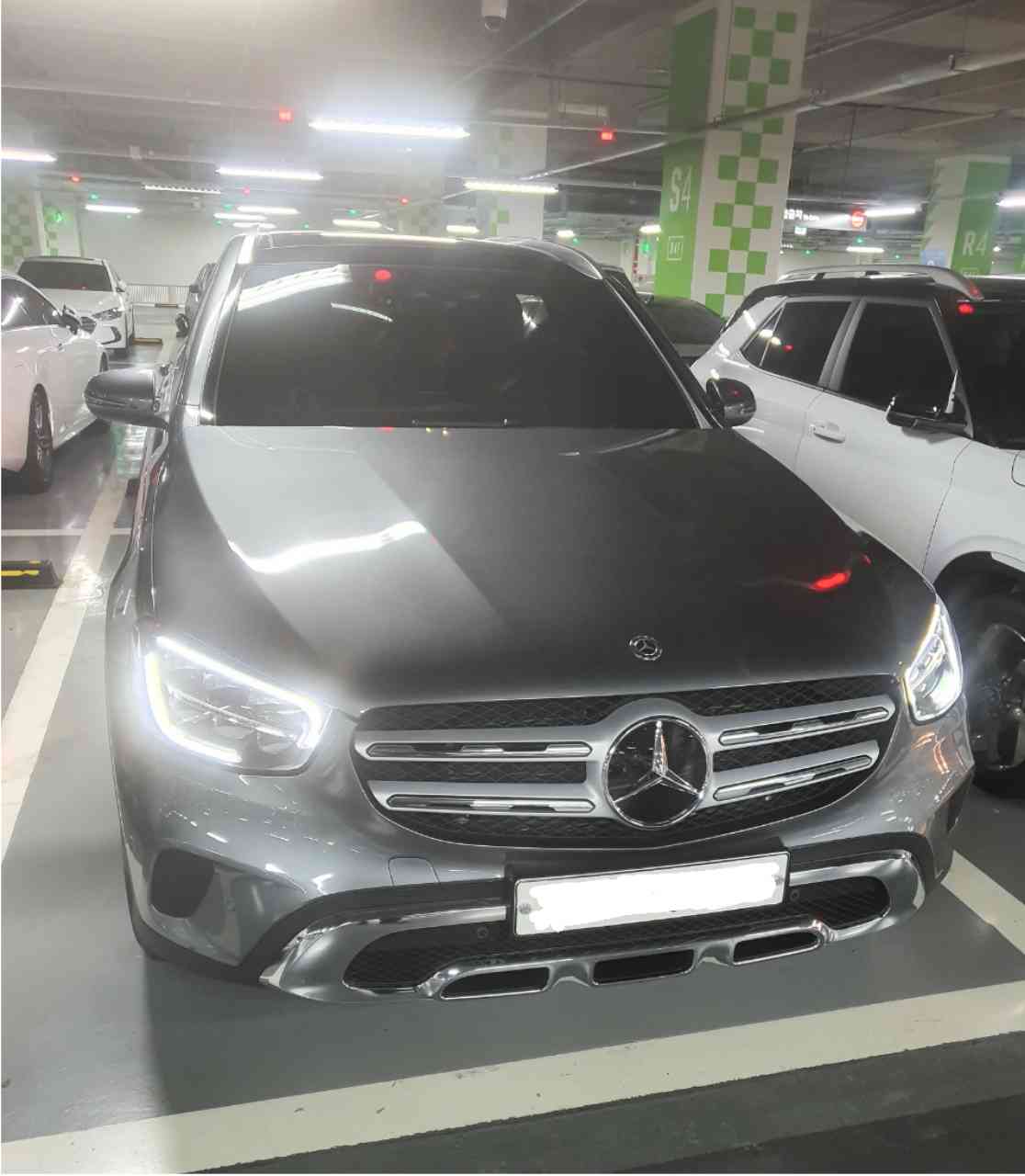 벤츠 GLC-클래스 GLC 300 4MATIC 게시글 썸네일