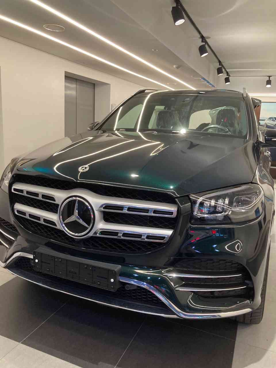 벤츠 GLS-클래스 GLS 580 4MATIC 게시글 썸네일