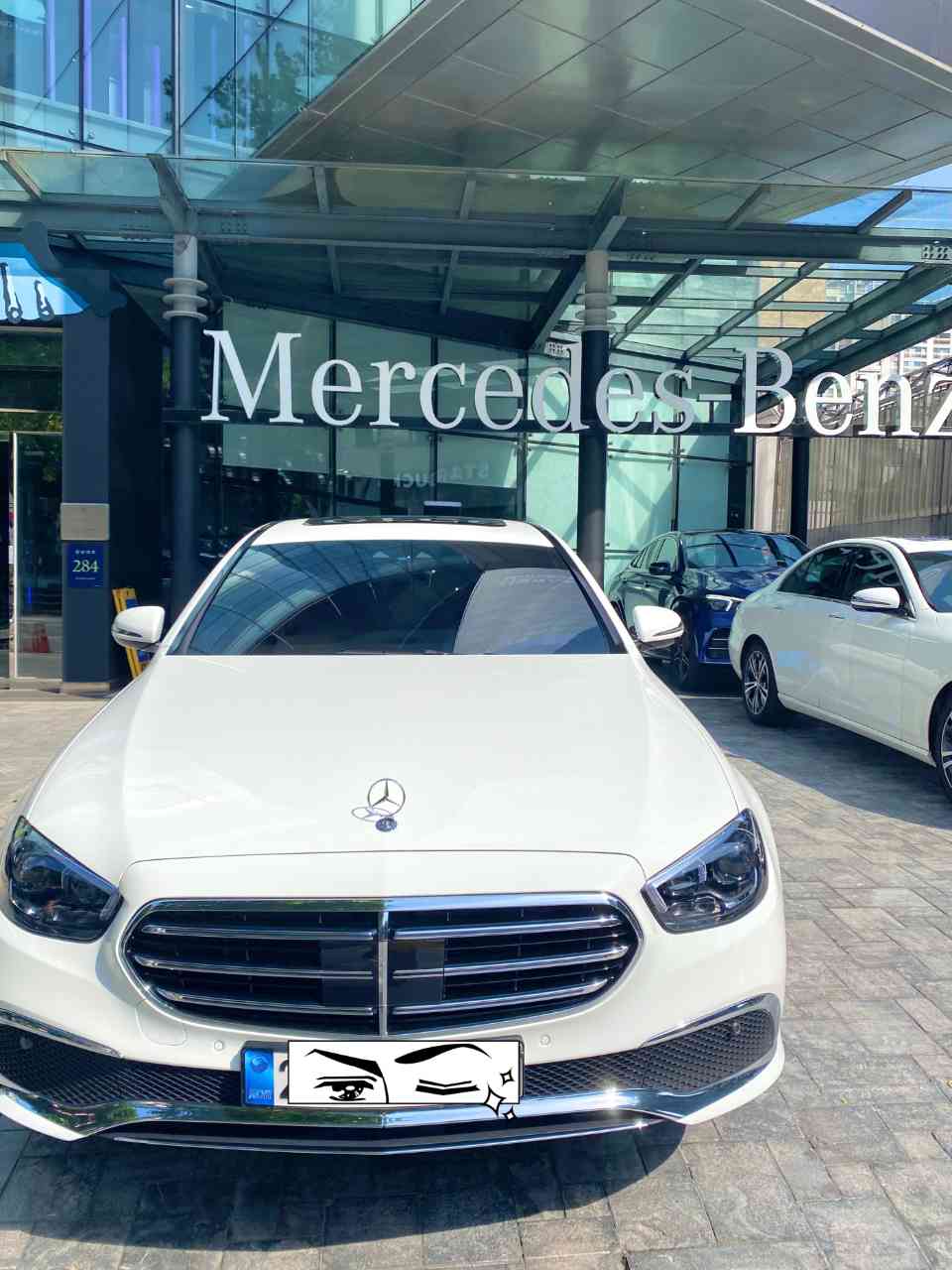 벤츠 E-클래스 E 250 익스클루시브 게시글 썸네일
