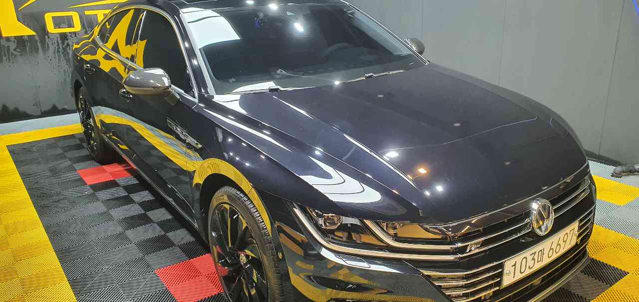 폭스바겐 아테온 2.0 TDI 엘레강스 프레스티지 썸네일 이미지