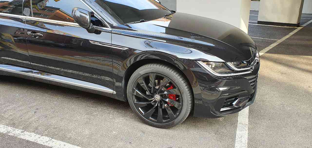 폭스바겐 아테온 2.0 TDI 엘레강스 프레스티지 썸네일 이미지