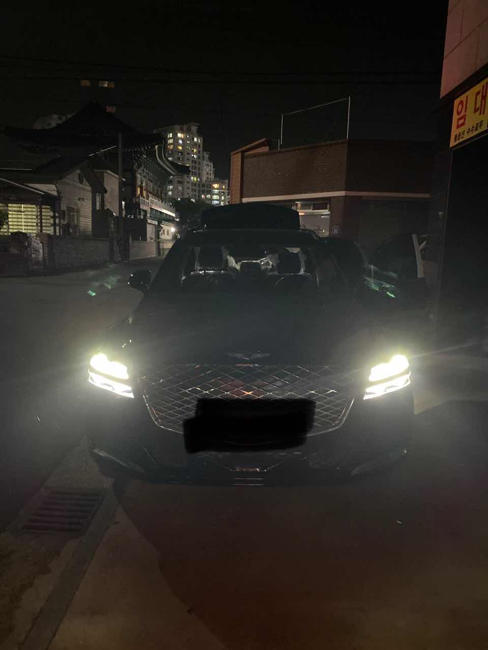 제네시스 GV80 가솔린 2.5 터보 AWD 5인승 파퓰러 패키지 썸네일 이미지