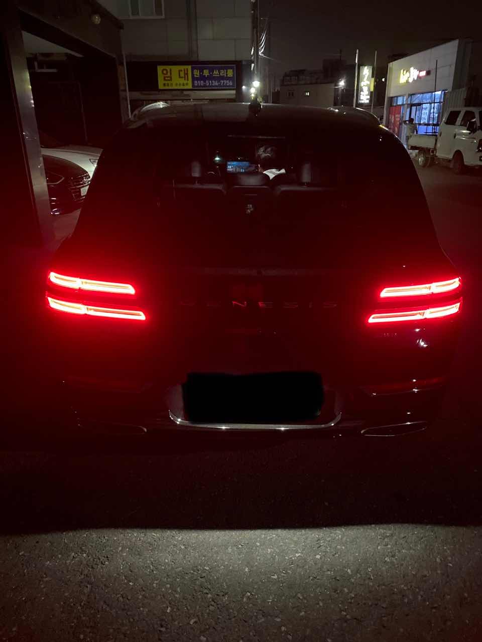 제네시스 GV80 가솔린 2.5 터보 AWD 5인승 파퓰러 패키지 썸네일 이미지