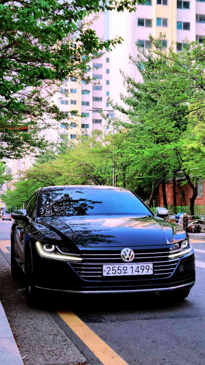 폭스바겐 아테온 2.0 TDI 엘레강스 프레스티지 썸네일 이미지